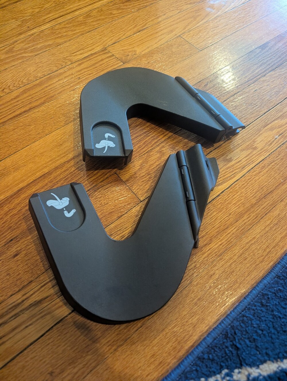 Joolz Aer2 Carseat Adaptors
